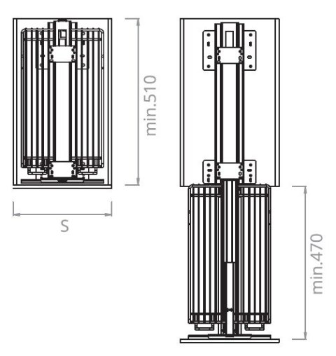 Kosz Cargo MAXI ECONOMIC