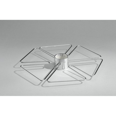 Kosz do kieliszków z mocowaniem zaciskowym