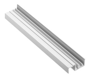 Listwa górna FLAT LINE 10mm