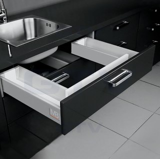 Szuflada Modern Box pod zlewozmywak U