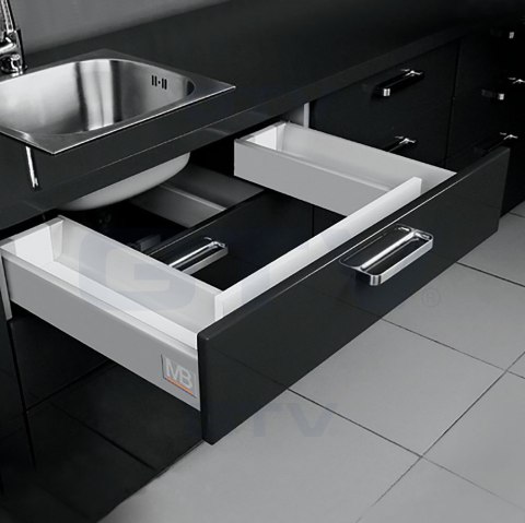 Szuflada Modern Box pod zlewozmywak U
