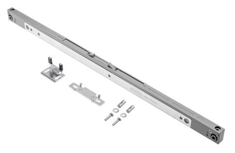 Mechanizm spowalniacza drzwi środkowych SIMON