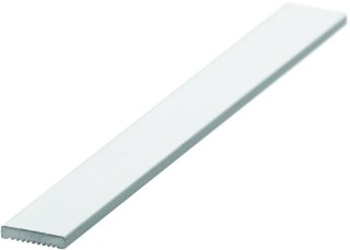 Płaskownik P-10 3,00 mb jasny brąz