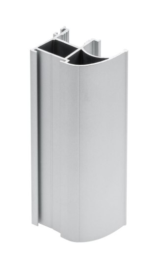 Rączka FORM 10/4 mm aluminium