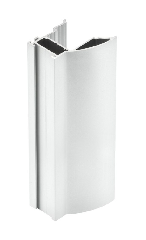 Rączka NOVO S 18mm biała