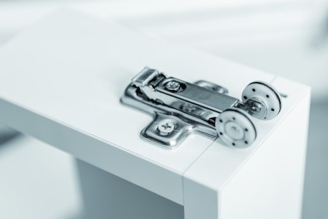 Rolka stabilizująca do szuflad Modern Box push to open