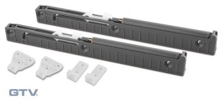 Spowalniacz do szuflad METALBOX PRESTIGE