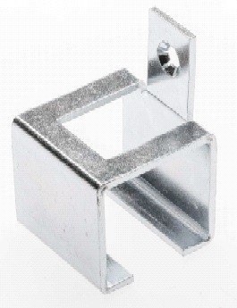 Uchwyt ściany toru do systemu przejściowego