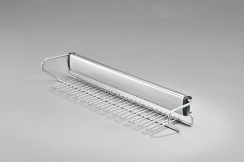 Wieszak wysuwny na krawaty