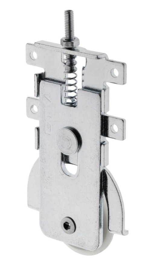 Wózek dolny PRO (kpl.2szt,klucz i 8 wkrętów)