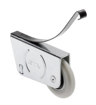 Wózek dolny PRO rama (kpl.2szt.+wkrety 6,3x40)