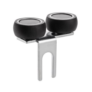 Wózek górny 18 mm rama (kpl. lewy+prawy)