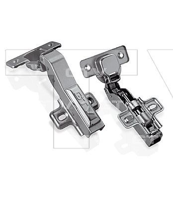 Zawias hydrauliczny 30°