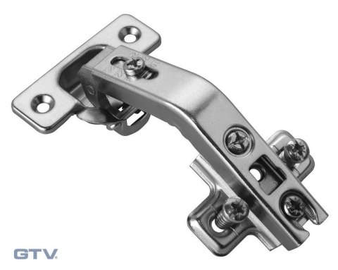 Zawias uzupełniający kątowy 135°