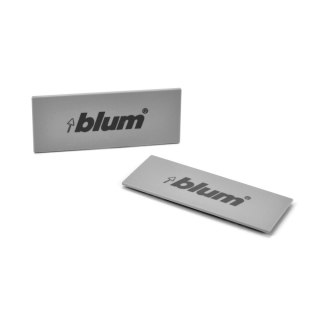 BLUM zaślepka tandembox symetryczna z logo BLUM