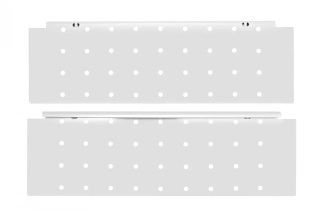 Bok perforowany do szuflady Modern Box