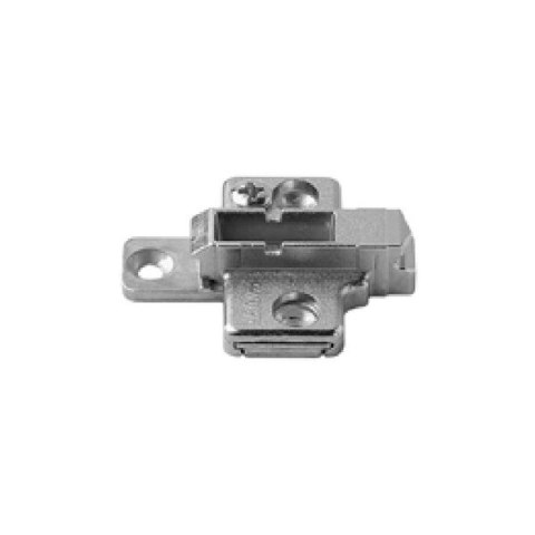 CLIP prowadnik 3 mm cynkowy