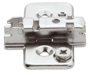 CLIP prowadnik, krzyżakowy, mimośród, bez euro