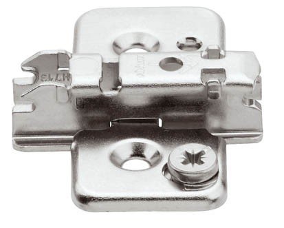 CLIP prowadnik, krzyżakowy, mimośród, bez euro