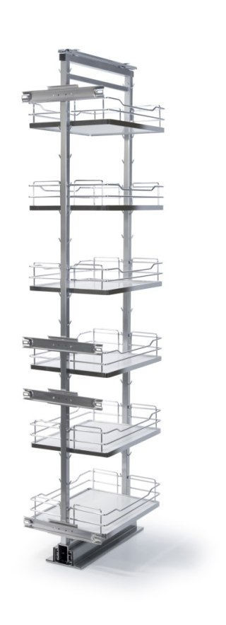 Kosz Cargo MAXI 5 półkowe