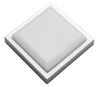 LED Oprawa 9led RGB TAVIRA kwadratowa 1,8W/12VDC