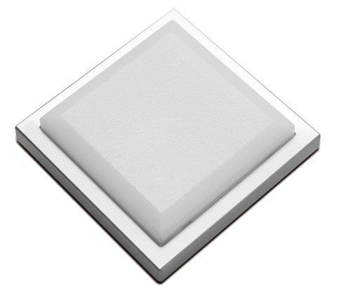 LED Oprawa 9led RGB TAVIRA kwadratowa 1,8W/12VDC