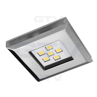 LED oprawa palermo KP 12V 1,8W 6M