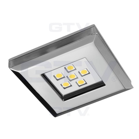 LED oprawa palermo KP 12V 1,8W 6M