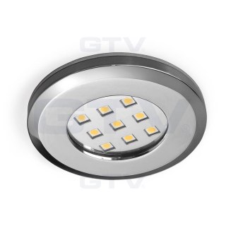LED oprawa palermo OP 12V 2,5W 9SMD