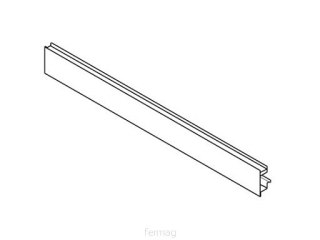 LEGRABOX front wewnętrzny z wpustem