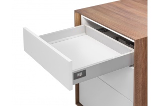 Szuflada Modern Box PRO biała