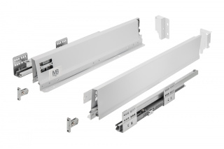 Szuflada Modern Box PRO biała