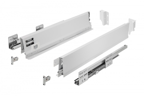 Szuflada Modern Box PRO biała