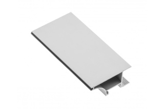 Profil aluminiowy LED GLAX 2m wieńcowy