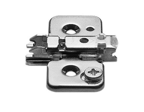 Prowadnik CLIP do ramki Z1 bez euro