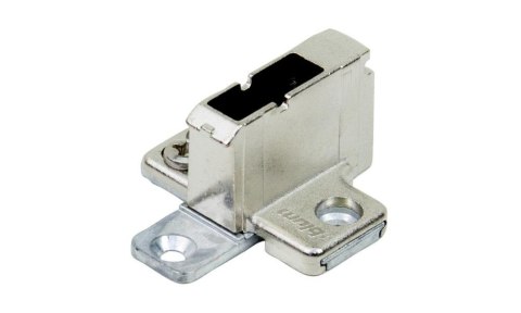 Prowadnik CLIP euro H-9 mm