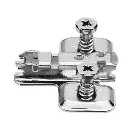 Prowadnik CLIP z euro(cristallo)