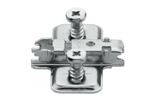 Prowadnik CLIP z euro