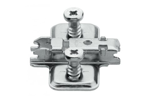 Prowadnik CLIP z euro