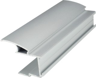 Rączka WESTA BIS 18/P 2,70 mb srebrna