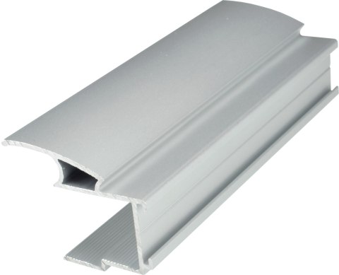 Rączka WESTA BIS 18/P 2,70 mb srebrna