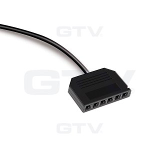 Rozdzielacz LED 6 pkt.