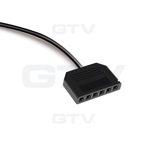 Rozdzielacz LED 6 pkt.