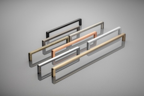 Uchwyt BAGIO aluminium