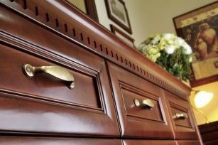 Uchwyt meblowy CLIO 96 mm