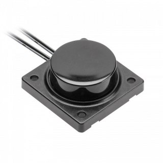 Włącznik, regulator barwy światła czarny