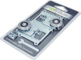 Wózek dolny Proton 18 (zestaw 2 szt) blister