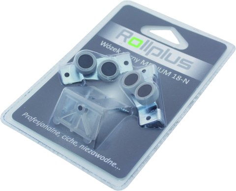 Wózek górny Medium 18-N blister