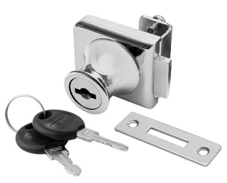 Zamek S-407 do szyb pojedyńczych