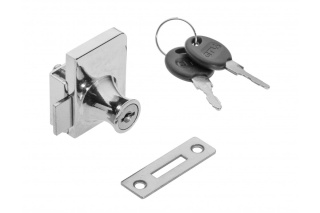 Zamek do szyby podwójnej 409